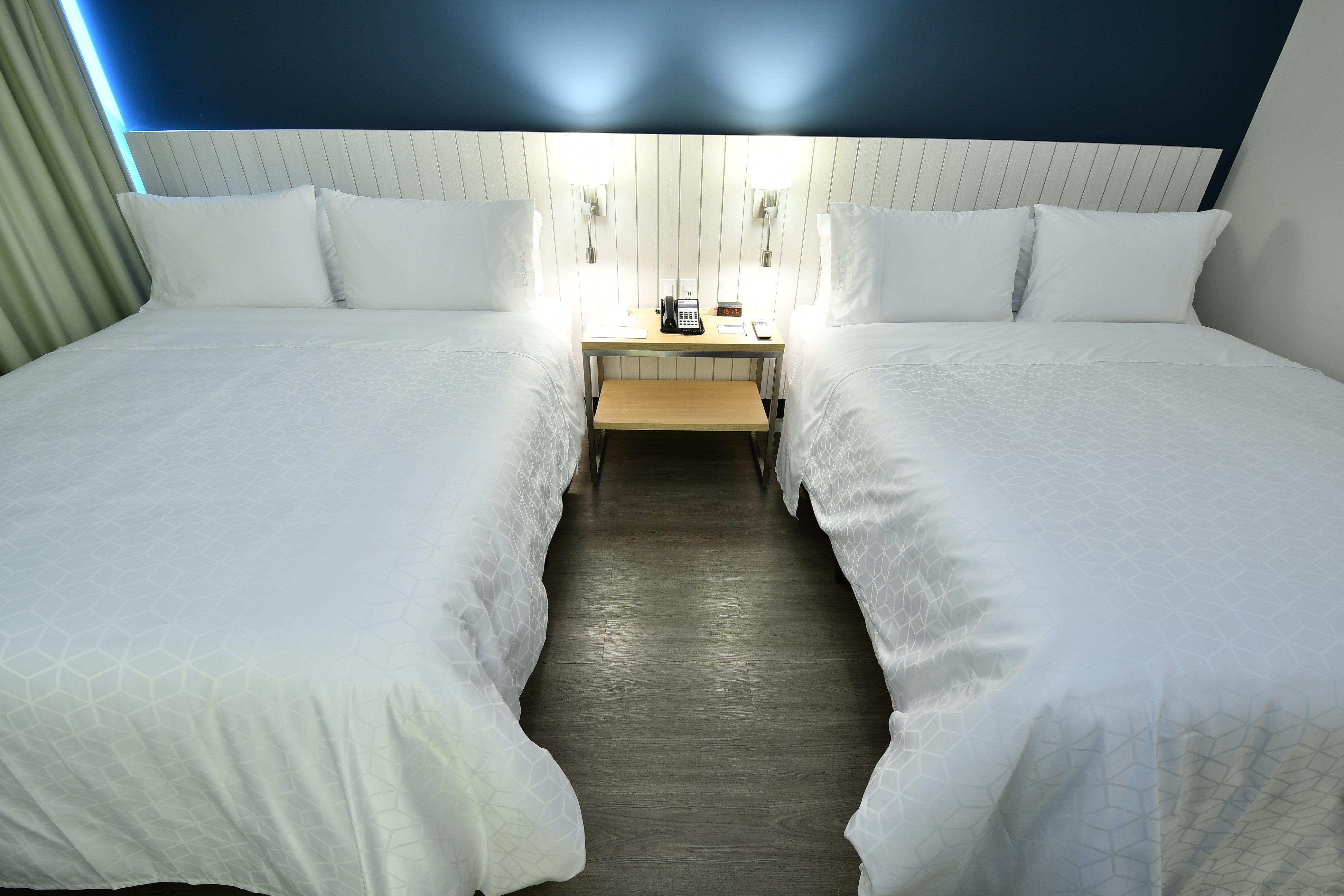 Holiday Inn Express Asuncion Aviadores By Ihg Экстерьер фото