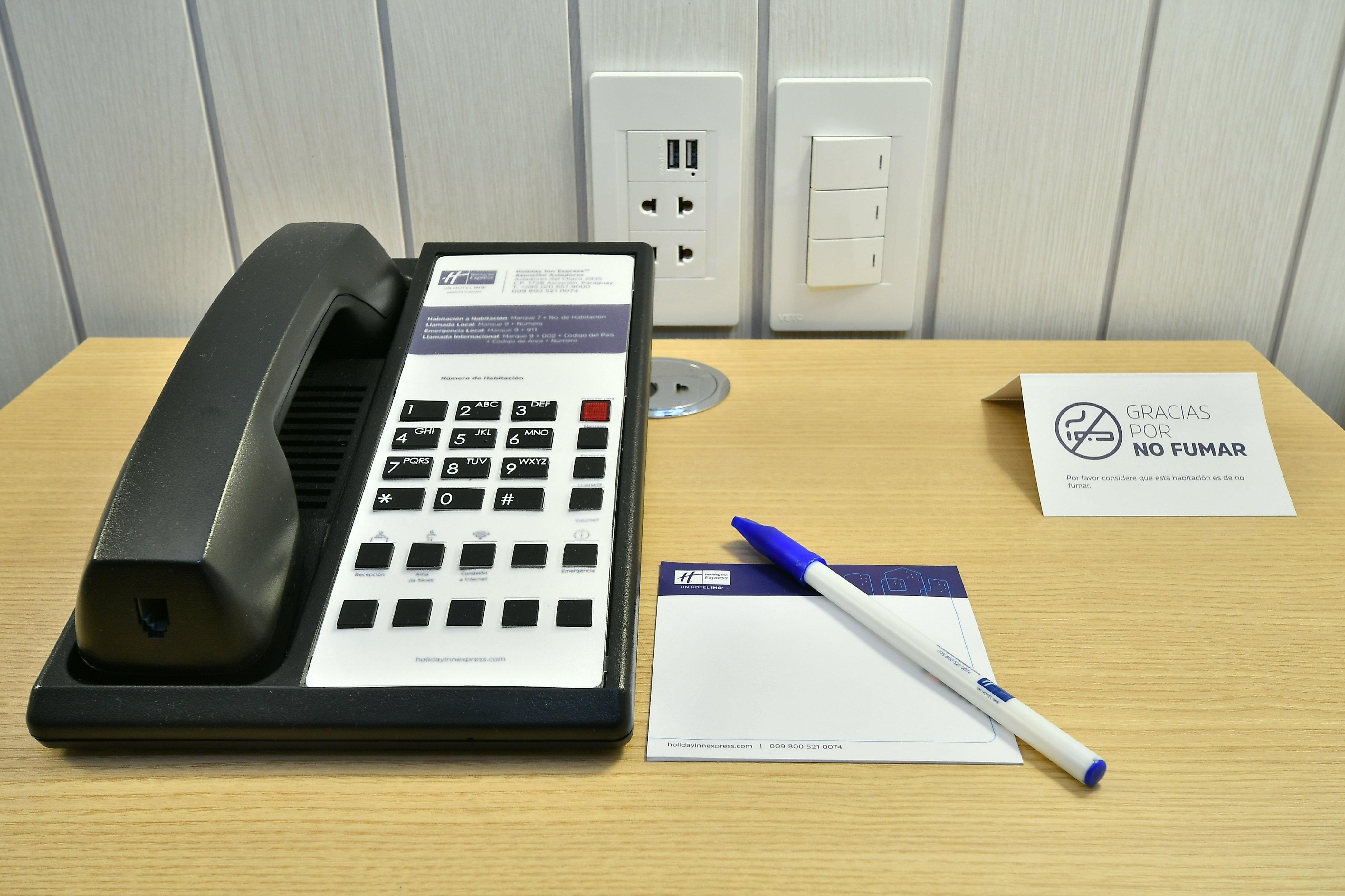 Holiday Inn Express Asuncion Aviadores By Ihg Экстерьер фото