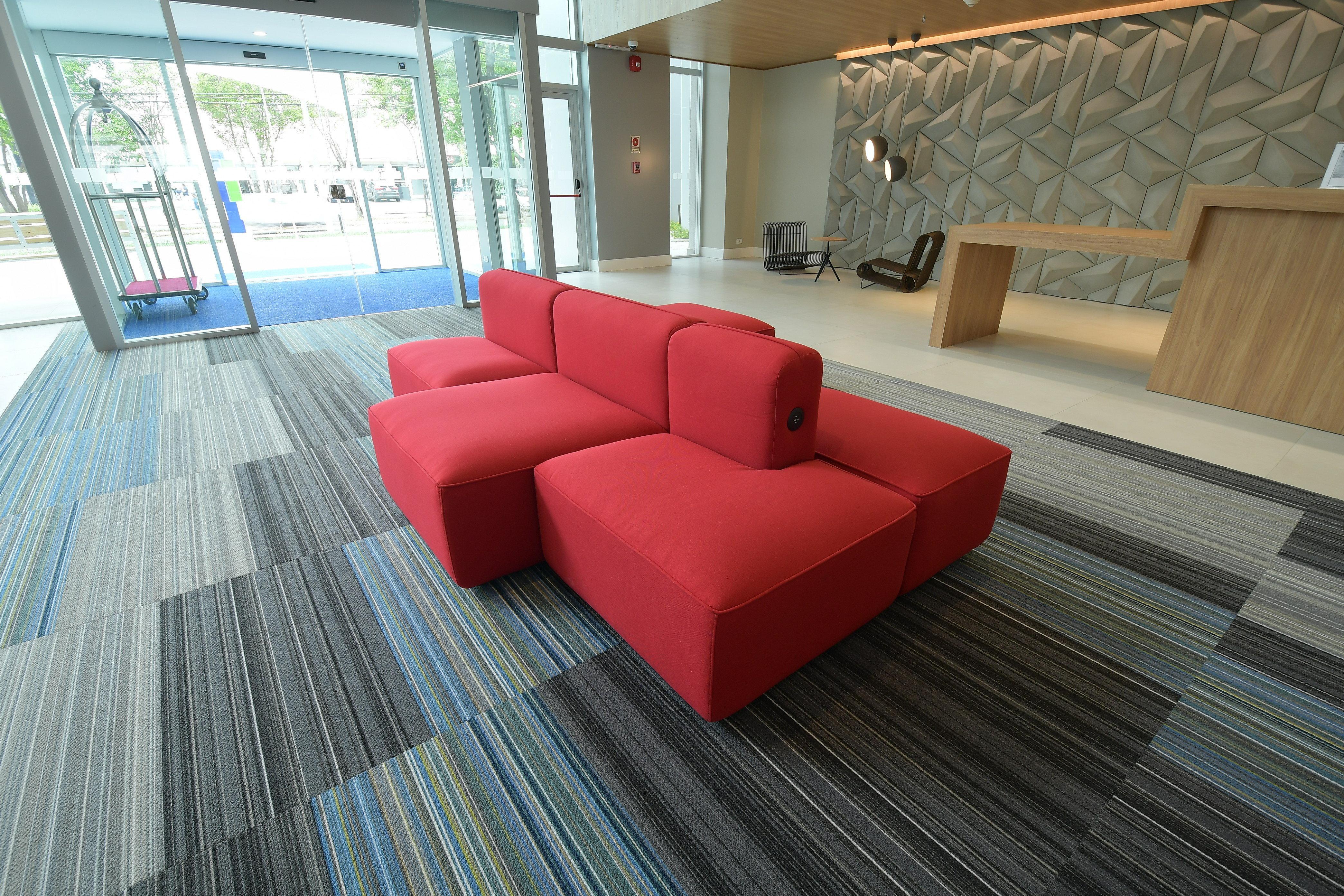 Holiday Inn Express Asuncion Aviadores By Ihg Экстерьер фото