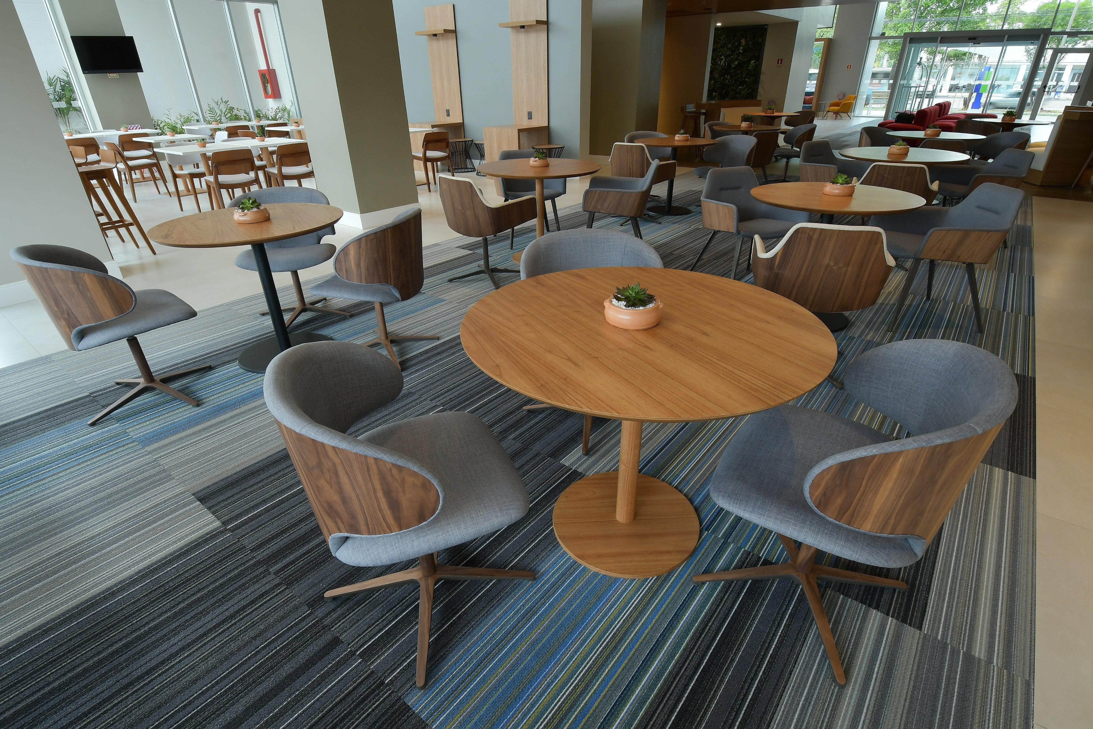 Holiday Inn Express Asuncion Aviadores By Ihg Экстерьер фото