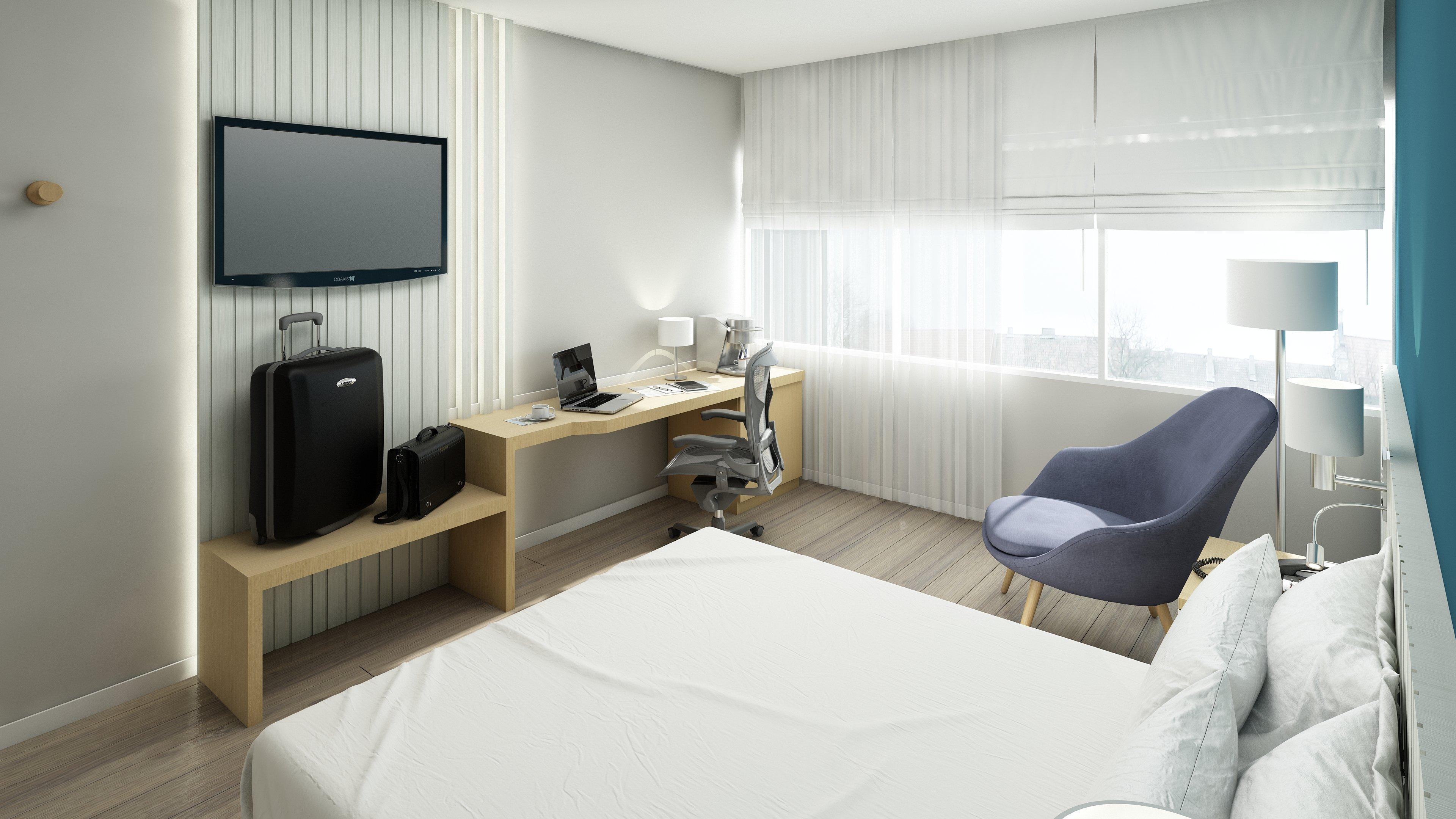 Holiday Inn Express Asuncion Aviadores By Ihg Экстерьер фото