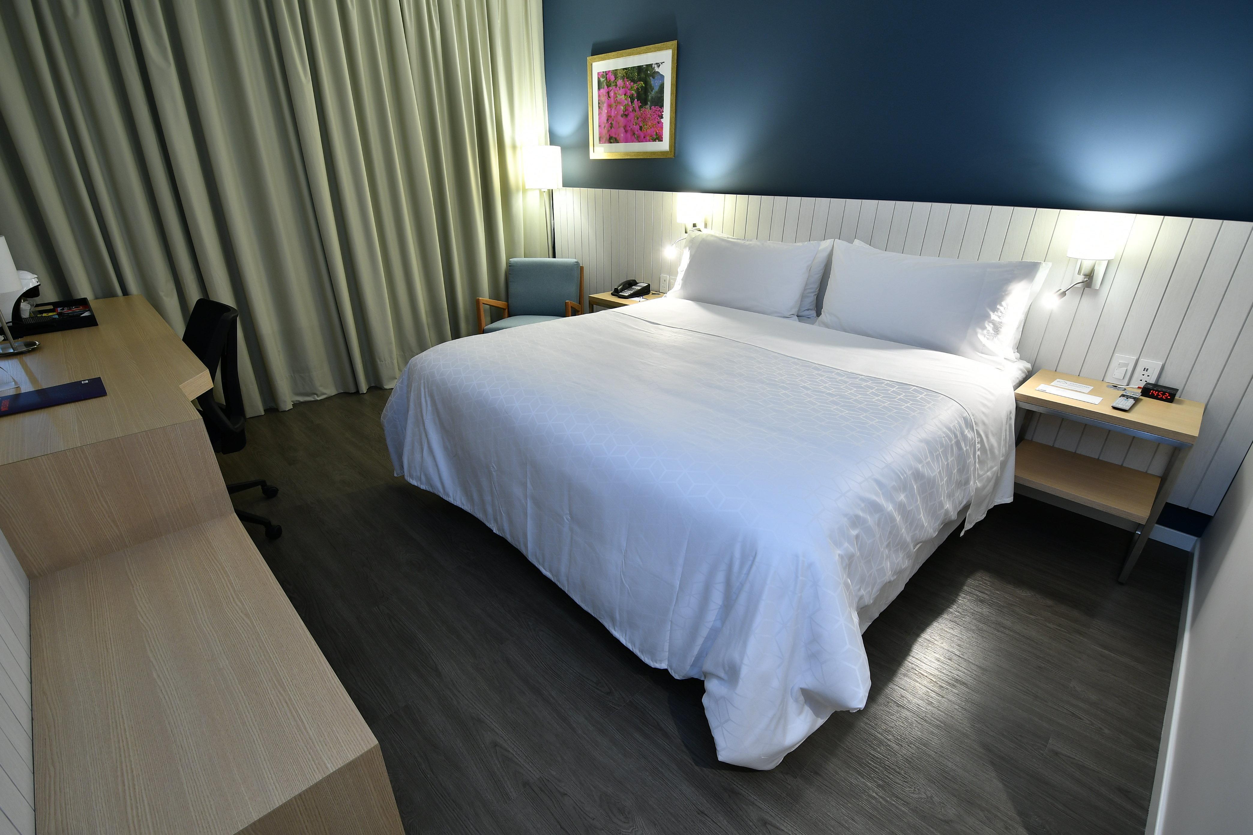 Holiday Inn Express Asuncion Aviadores By Ihg Экстерьер фото
